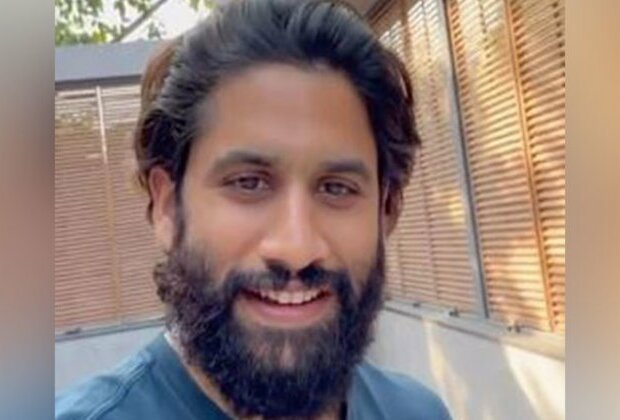 LS Polls: Naga Chaitanya gets finger inked in Hyderabad