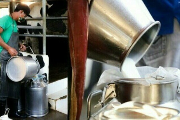 Partnership with French gov't to ramp up dairy sector