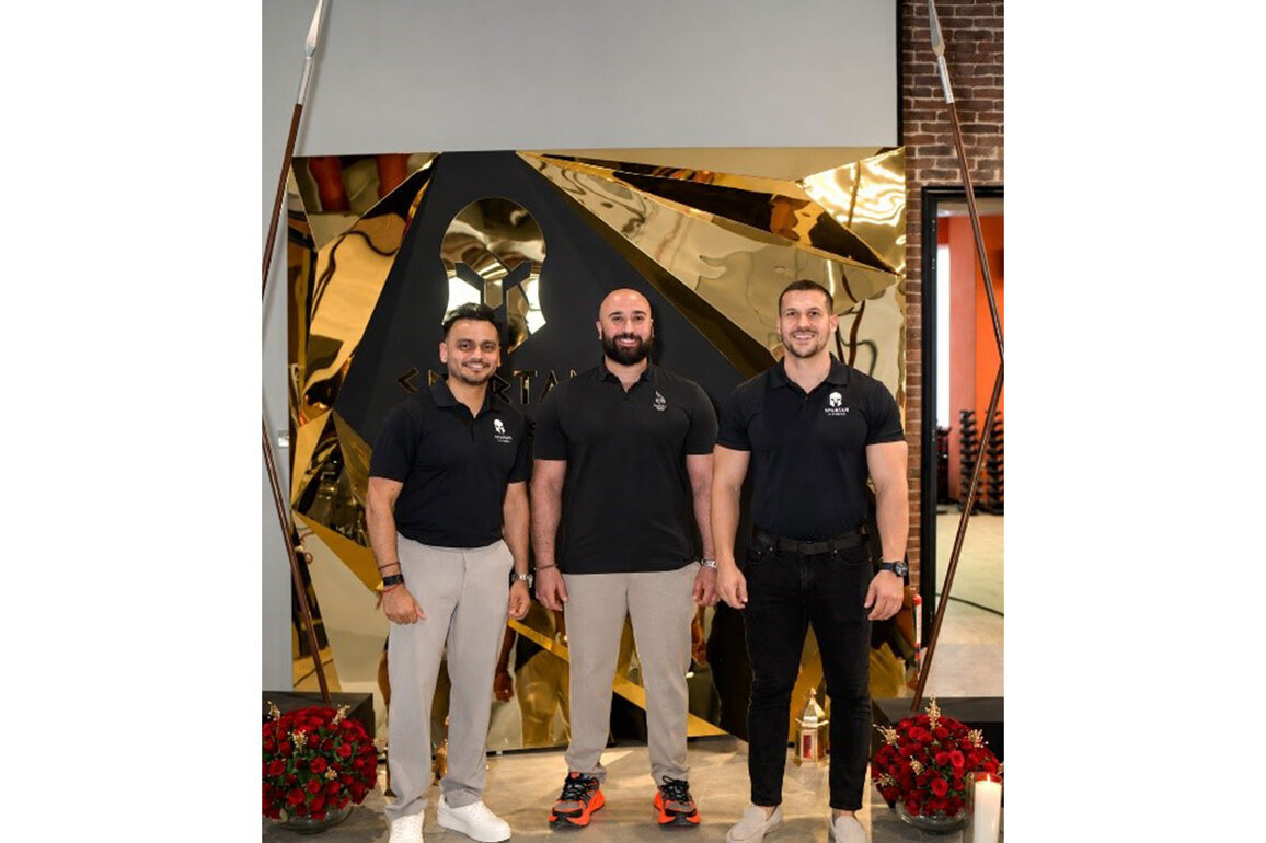 Spartan Fitness Brings Bahrain's Premium Fitness Experience to India; Launches with Flagship in Gurugram