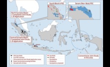 JV moves on North Sumatra well