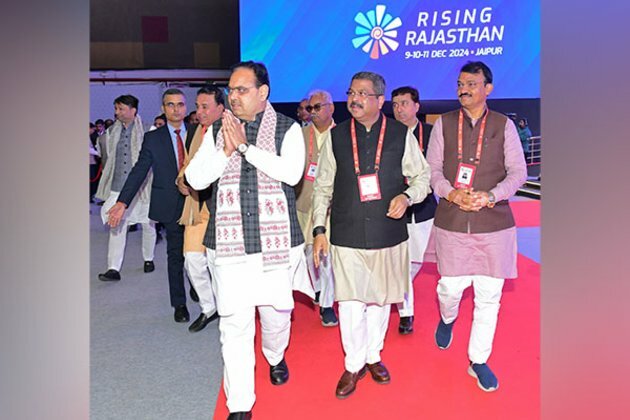 'Rising Rajasthan' Global Investment Summit 2024 concludes