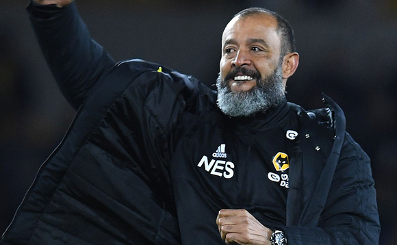 Omutendesi wa Wolves, Nuno Espirito Santo y'omu ku batunuuliddwa okutendeka Arsenal. Omutendesi wa Wolves, Nuno Espirito Santo y'omu ku batunuuliddwa okutendeka Arsenal.