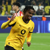 (SP)GERMANY-DORTMUND-FOOTBALL-UEFA CHAMPIONS LEAGUE-DORTMUND VS ATHLETIC CLUB