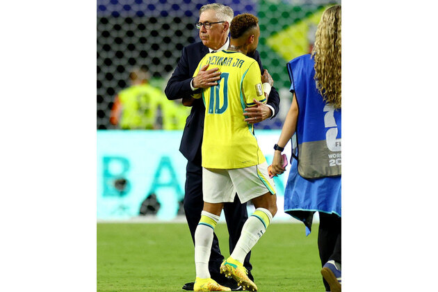 FIFA World Cup 2026: Ancelotti backs fit-again Neymar for bigger role in Brazil's Round of 32 clash