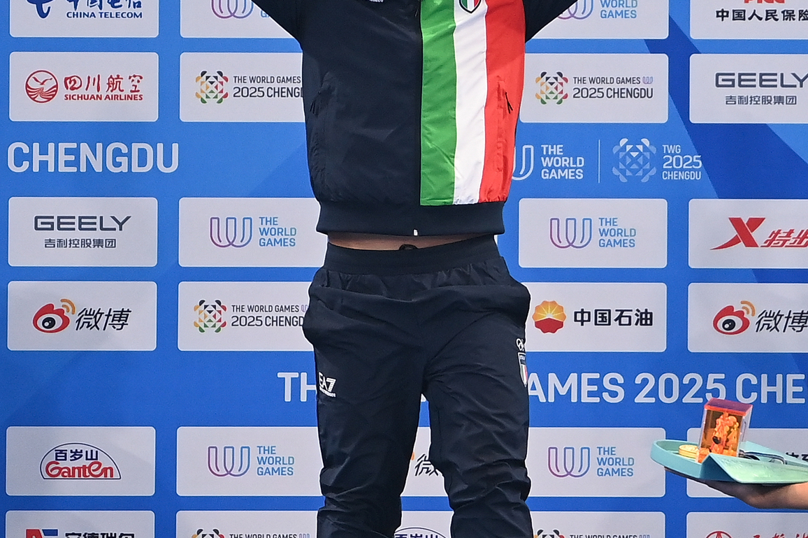 (SP)CHINA-CHENGDU-THE WORLD GAMES 2025-LIFE SAVING-MEN'S 200M SUPER LIFESAVER(CN)
