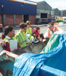Kent Blaxill undergoes green audit