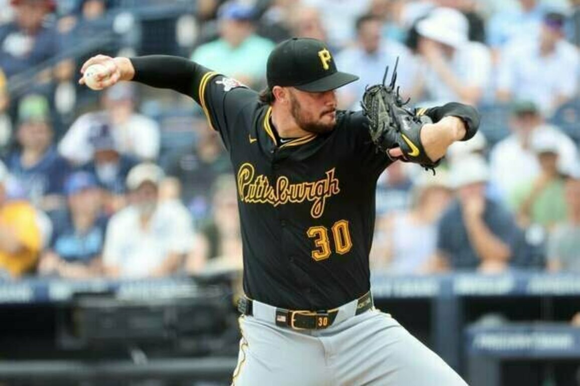 Paul Skenes dominates Rays in Pirates' victory