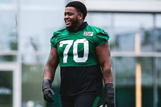 Which Young Jets Player Could Be Poised for a Breakthrough Season