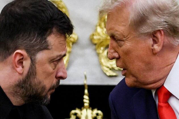 Trump hints at 'big progress' as Geneva talks inject momentum into push for Ukraine peace