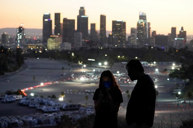 Los Angeles First US County to Reach 1 Million COVID Cases