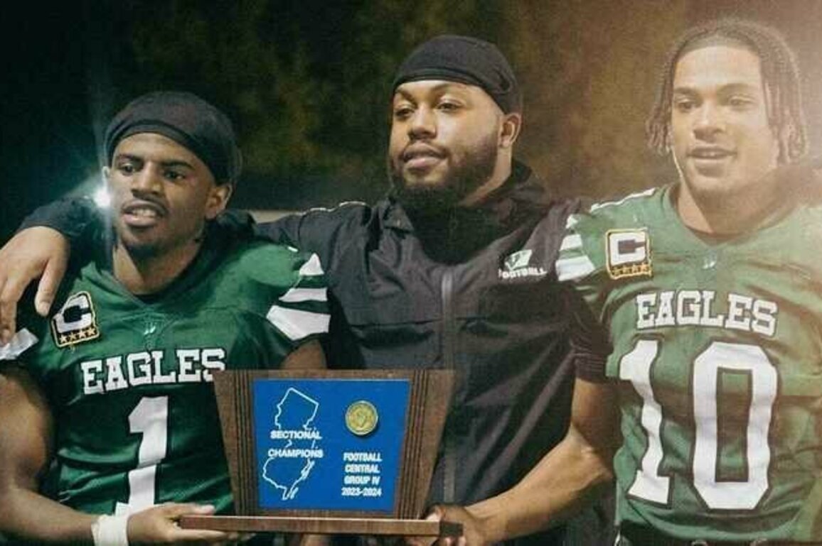 Eagles Coach of the Week: Bill Belton, Winslow Township High School