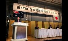 Australia-Japan relationship vital for energy transition: Coleman