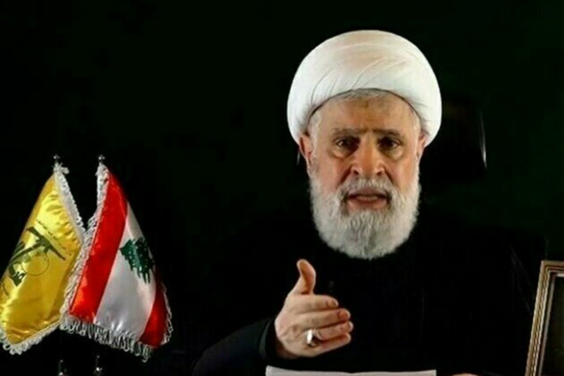 Hezbollah Spurns Call for Disarmament