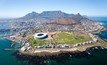 View of Cape Town: better than the current picture of South Africa's mining industry