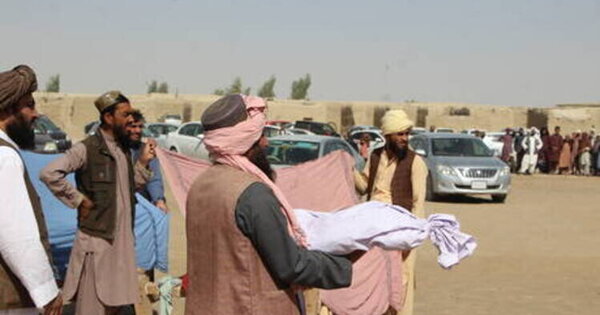 Taliban's ghost: Here is why Pakistan and Afghanistan can't escape their shared war