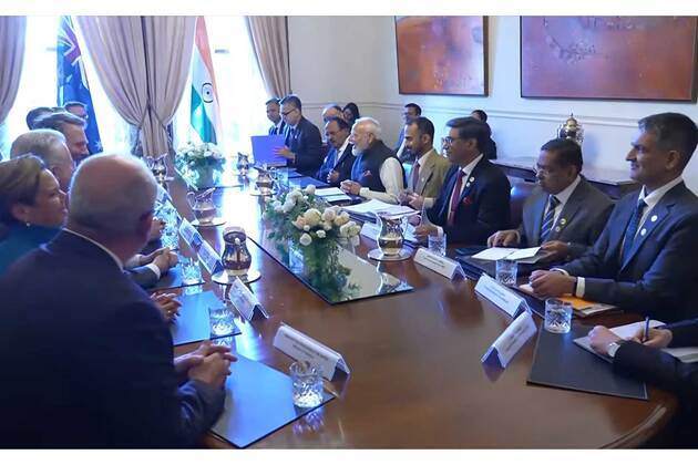 India, Australia elevate Comprehensive Strategic Partnership with defence, energy, technology and trade initiatives