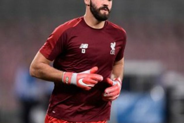 Klopp hoping for quick Alisson recovery