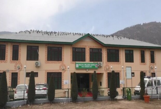 JK gets first NQAS certified public hospital in Baramulla's Primary Health Centre