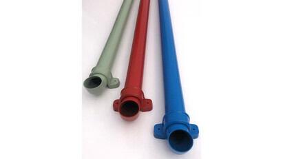 Extensive New Colour Offering for Aliaxis UK Rainwater Systems