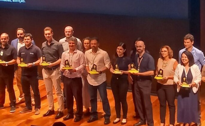 Equipe do Cetem ganha prêmio Inventor Petrobras 2024