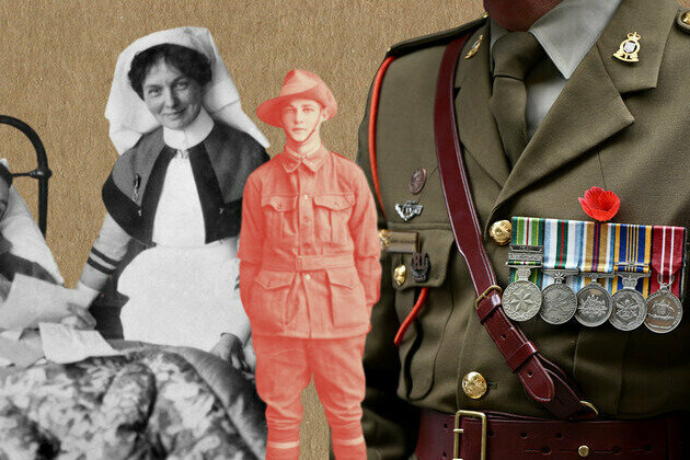 Friday essay: 'War has made me a pacifist'. Why are we so reluctant to acknowledge Australia's anti-war veterans?