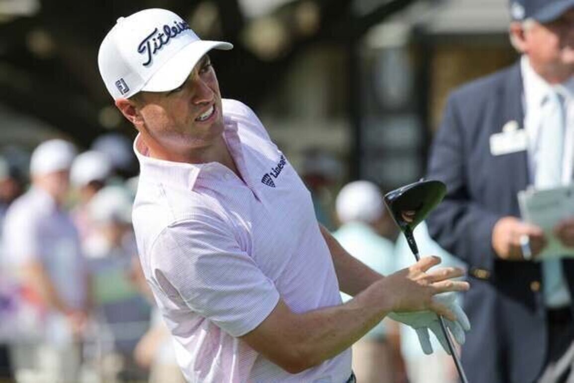 Justin Thomas: 'No scenario' where layoff an excuse for poor play