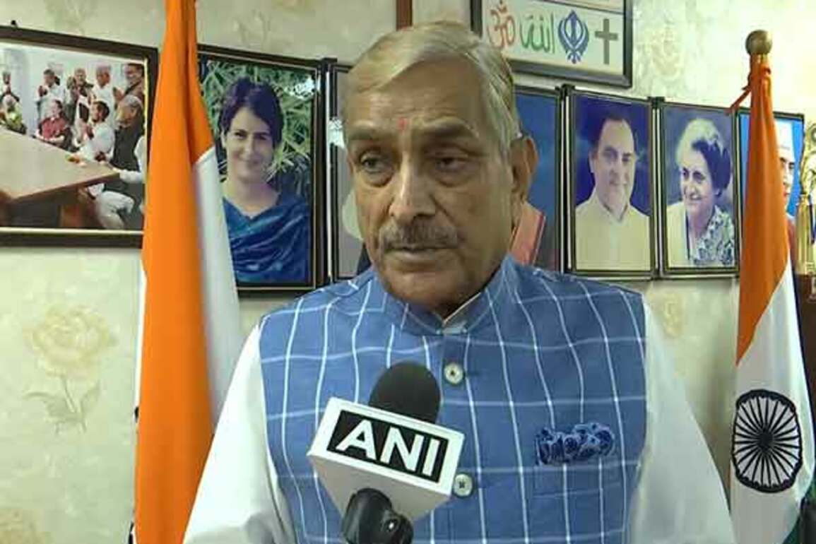 "Saddened by you": Pramod Tiwari slams PM Modi's remark on INDI alliance during Vizhinjam Seaport inauguration