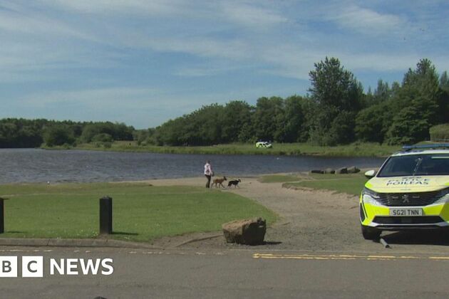 Body recovered from loch where 15-year-old paddleboarder was missing