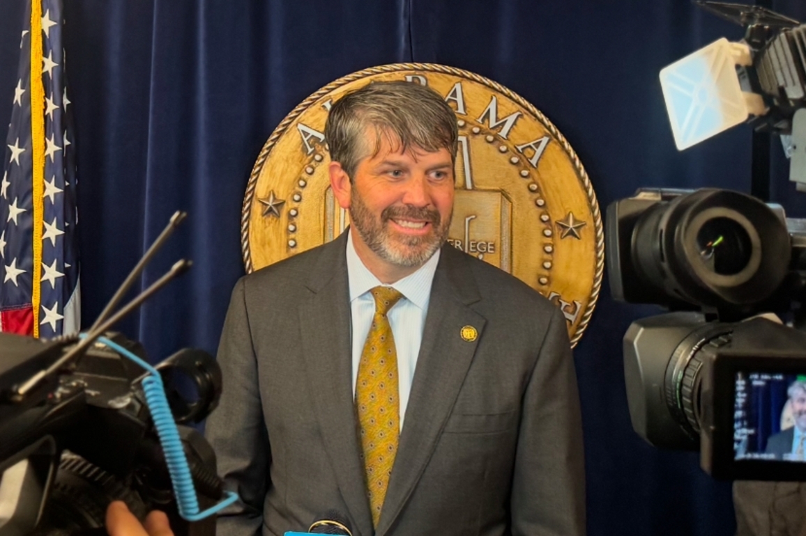 Senate Pro Tem Gudger discusses possible rule changes next session