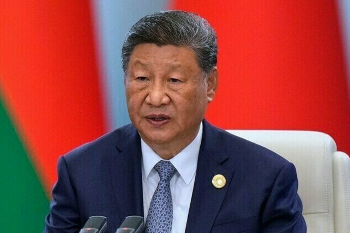 Xi calls on SCO members to challenge Western dominance