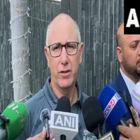 "Out of our hands, wouldn't worry about it much...": NZ coach on travelling to Dubai for playing CT final against India