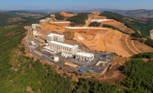 Ada Tepe in Bulgaria