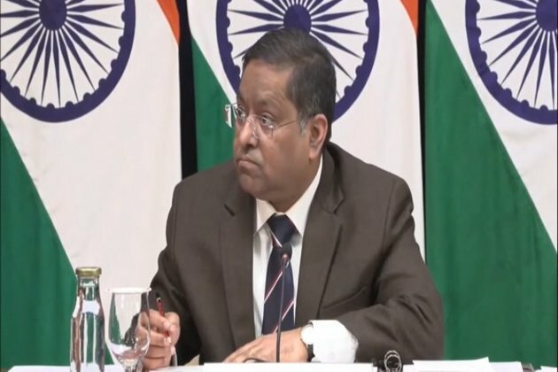 "Quad Foreign Ministers Meeting expected during Trump inauguration," MEA