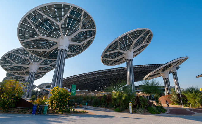 The COP28 UN Climate Summit is set to take place at Expo City Dubai in November 2023 | Credit: iStock