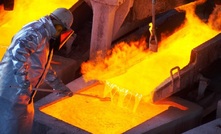 Glencore’s Altonorte copper smelter in Chile