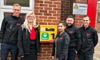 Elliotts installs life-saving devices in its branches