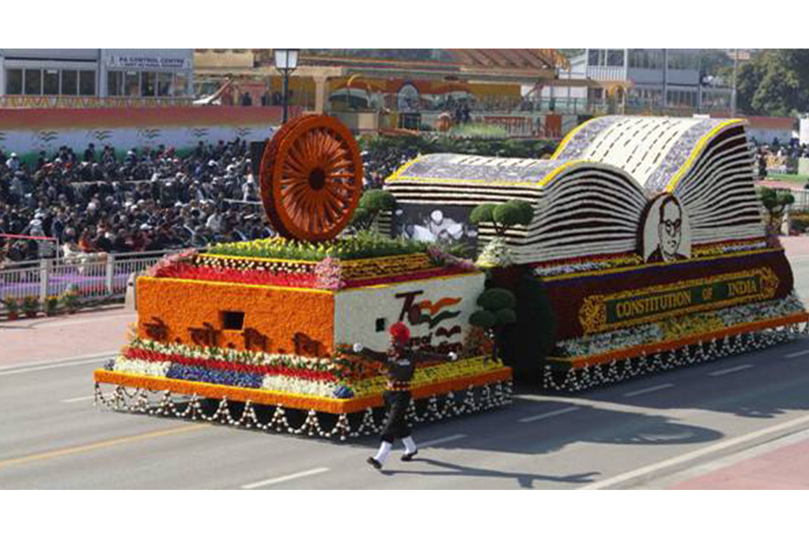 Republic Day: Kartavya Path set to unveil unique mix of 150 years of 'Vande Mataram', nation's progress, military might
