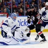 Undermanned Lightning eager to bounce back vs. Senators