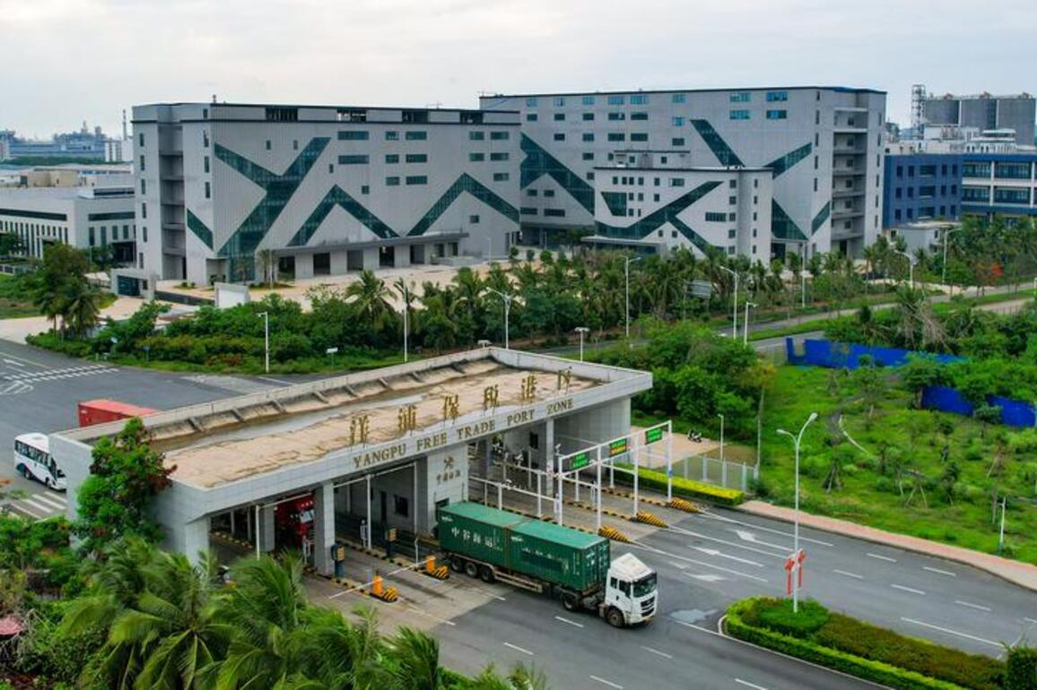 China implements higher-level financial opening-up policies in Hainan