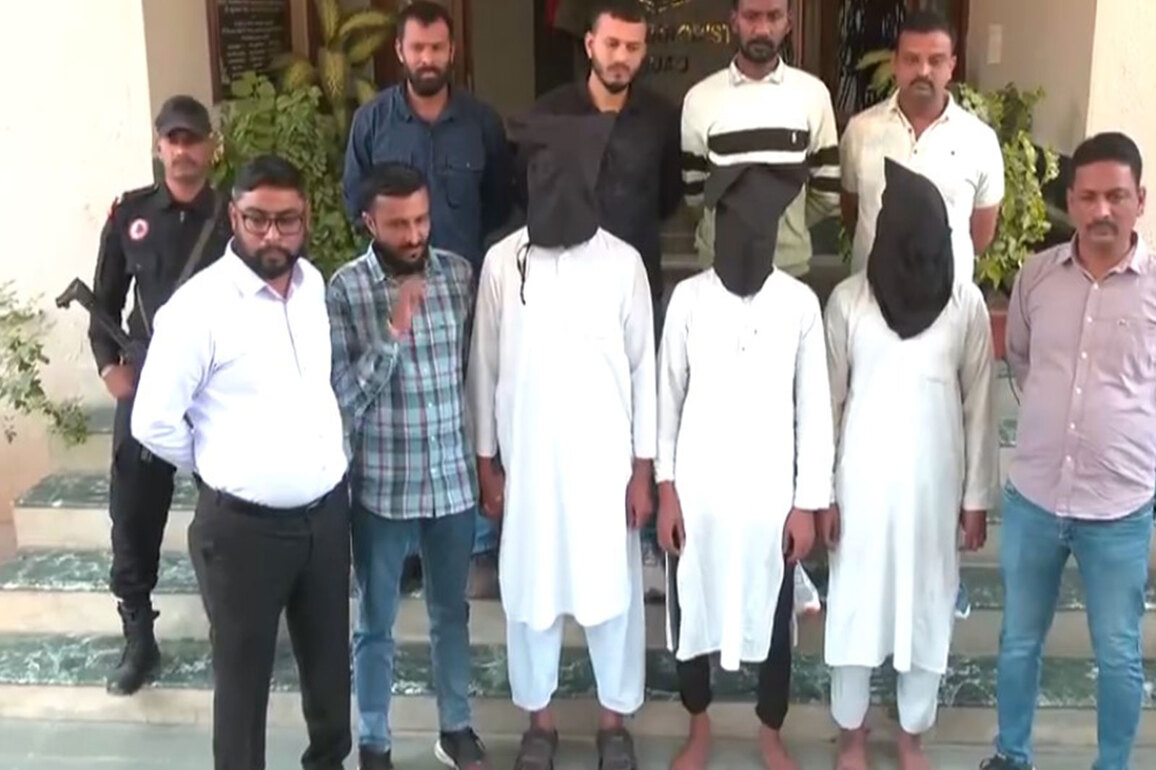 Gujarat ATS arrests 3 suspects in relation to terror attack conspiracy, arms and ammunition recovered