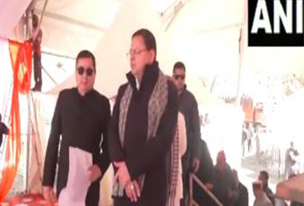 Uttarakhand CM Pushkar Dhami inspects preparations ahead of PM Modi's proposed visit to Harsil