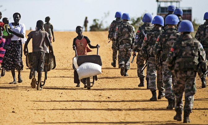 New militias emerge in South Sudan conflict New militias emerge in South Sudan conflict
