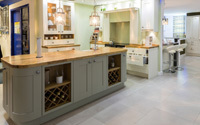 MKM gives Edinburgh showroom a makeover