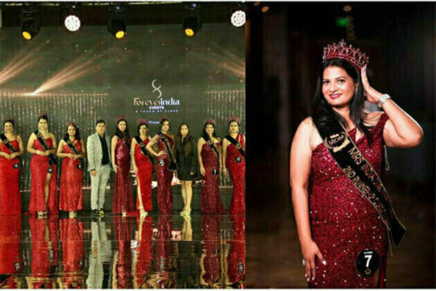 Mrs. India One in a Million 2025: Deep Shikha Chaudhry Crowned Classic 2nd Runner-Up & Wins Most Beautiful Smile