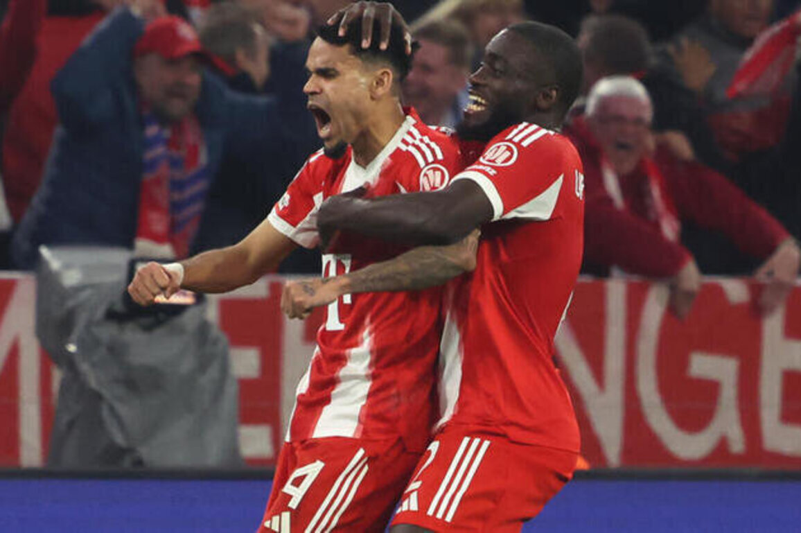 Bayern Munich edge Real Madrid to reach Champions League semi-finals