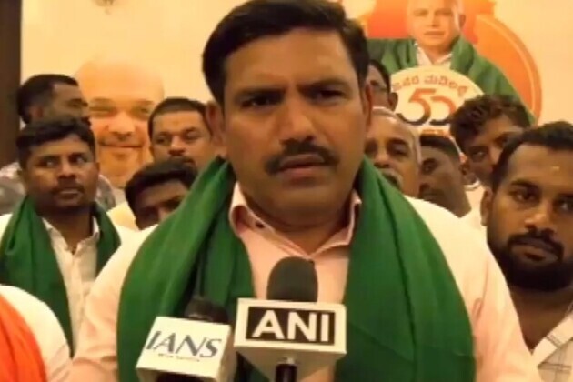 "BJP will form govt in West Bengal for first time": BJP State President Vijayendra on exit polls