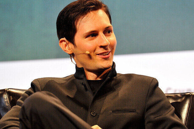 Proud to stand alongside Elon Musk  Telegrams Durov