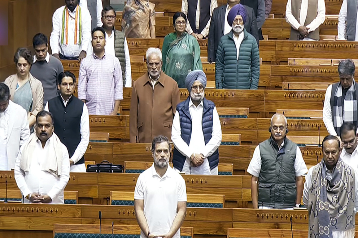 Congress to train guns on centre in Parliament amid SIR debate