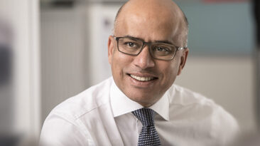 GFG Alliance executive chairman Sanjeev Gupta.