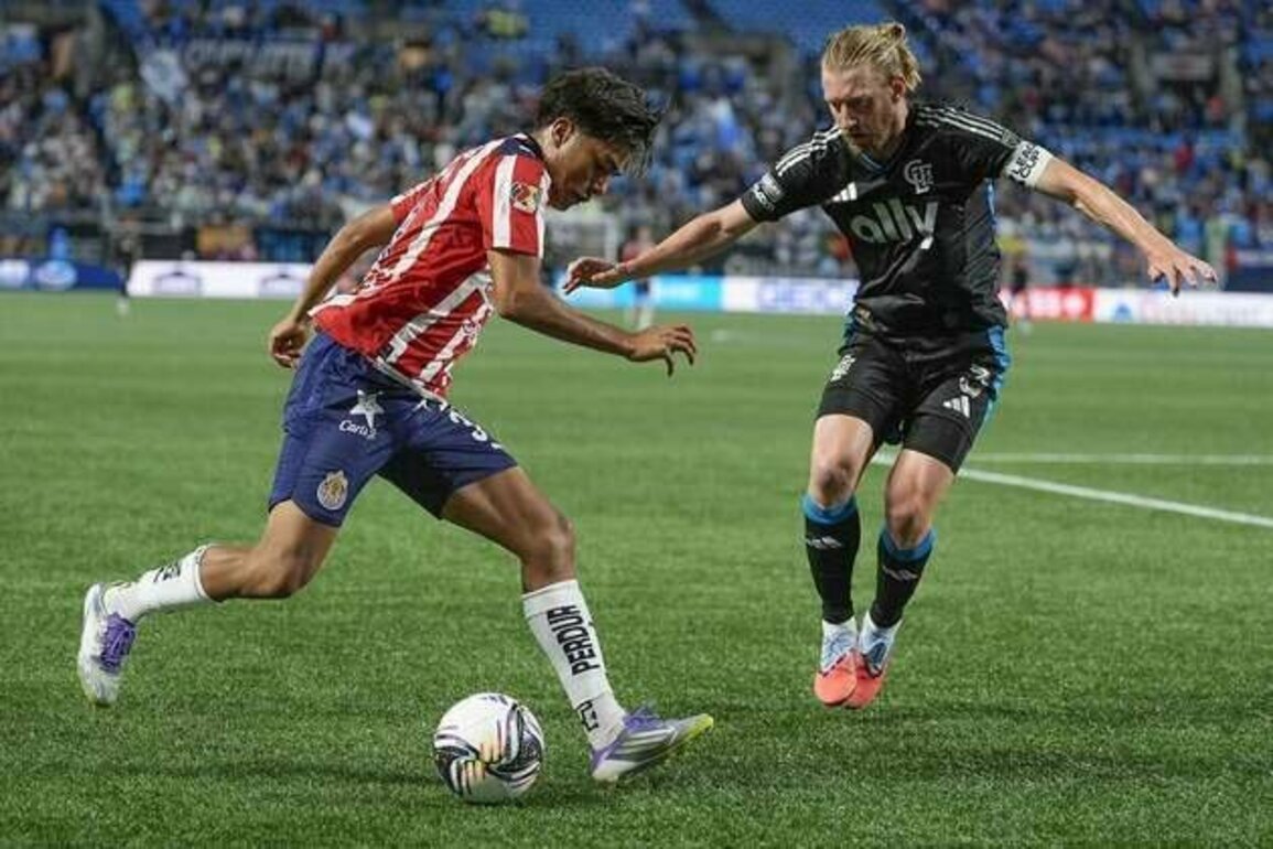 Leagues Cup roundup: Guadalajara wins PKs after draw with Charlotte